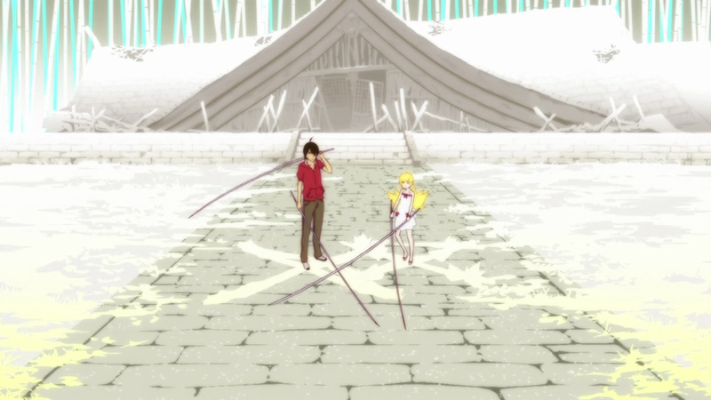 Illustration for article titled Monogatari Second Season is More of the Greatness You’ve Come to Expect